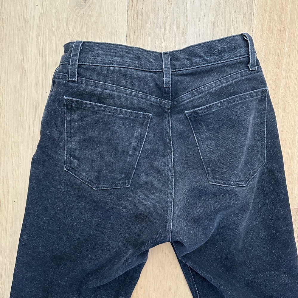 B Sides Denim Pants - image 4